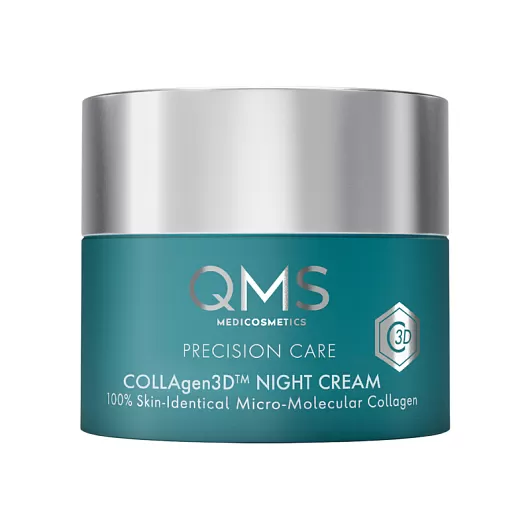 QMS Precision Care COLLAgen 3D Night Cream