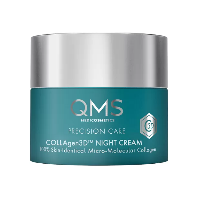 QMS Precision Care COLLAgen 3D Night Cream