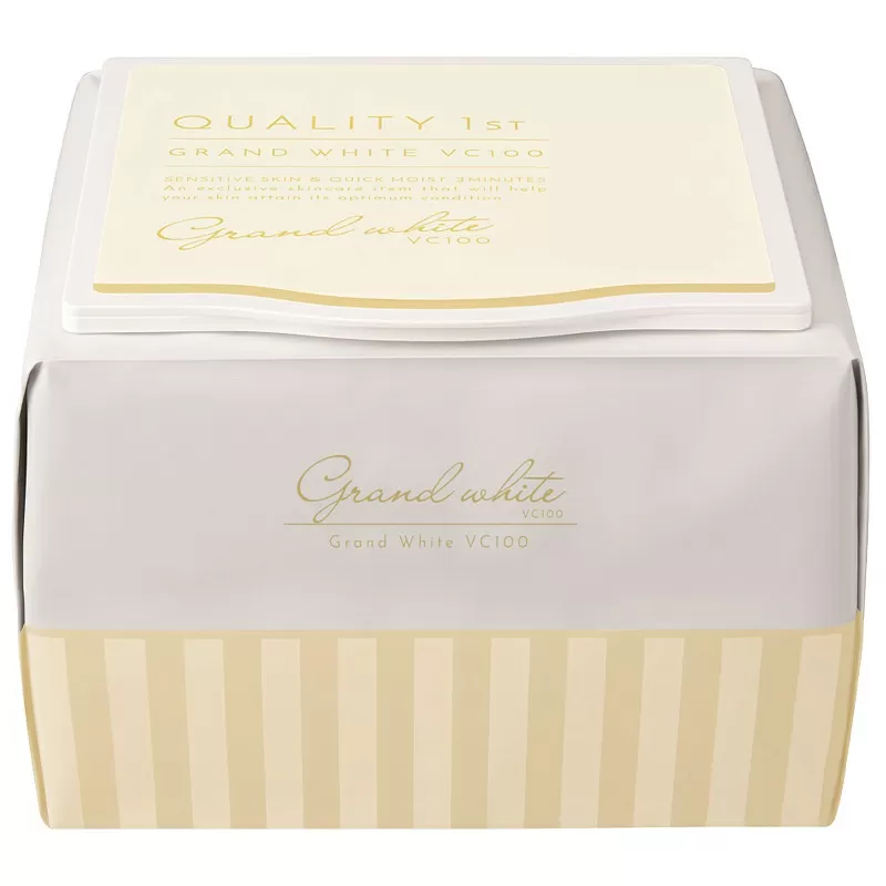 Quality First Grand White VC100