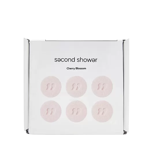 Second Shower cherry blossom