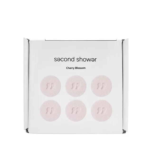 Second Shower cherry blossom