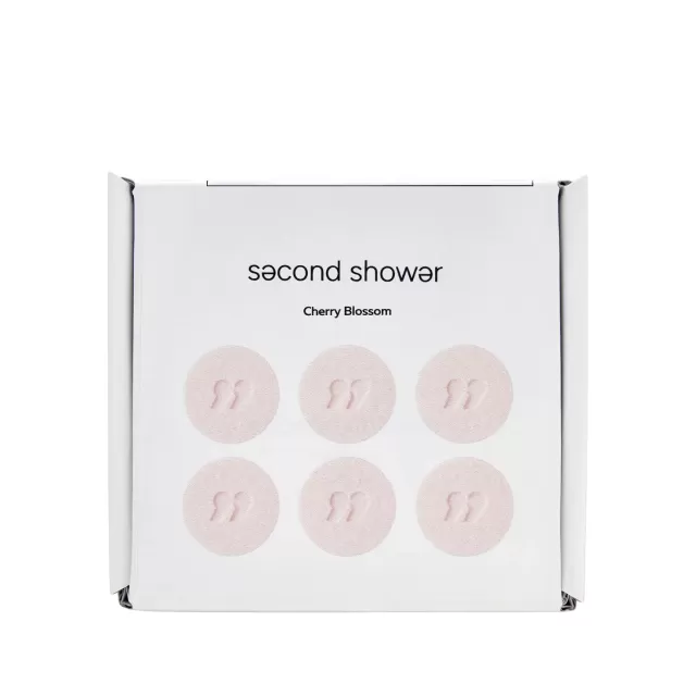 Second Shower cherry blossom
