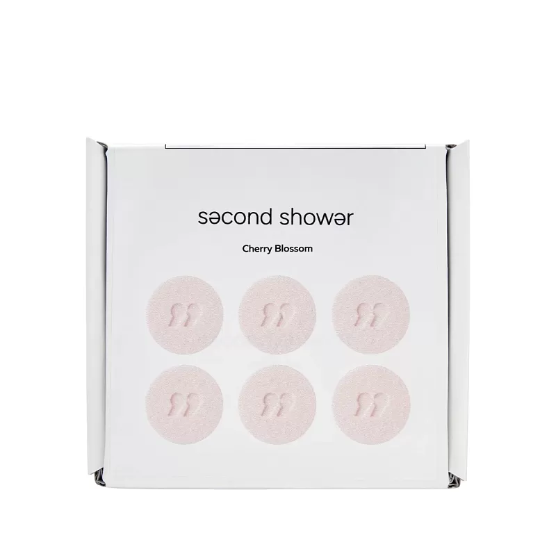 Second Shower cherry blossom
