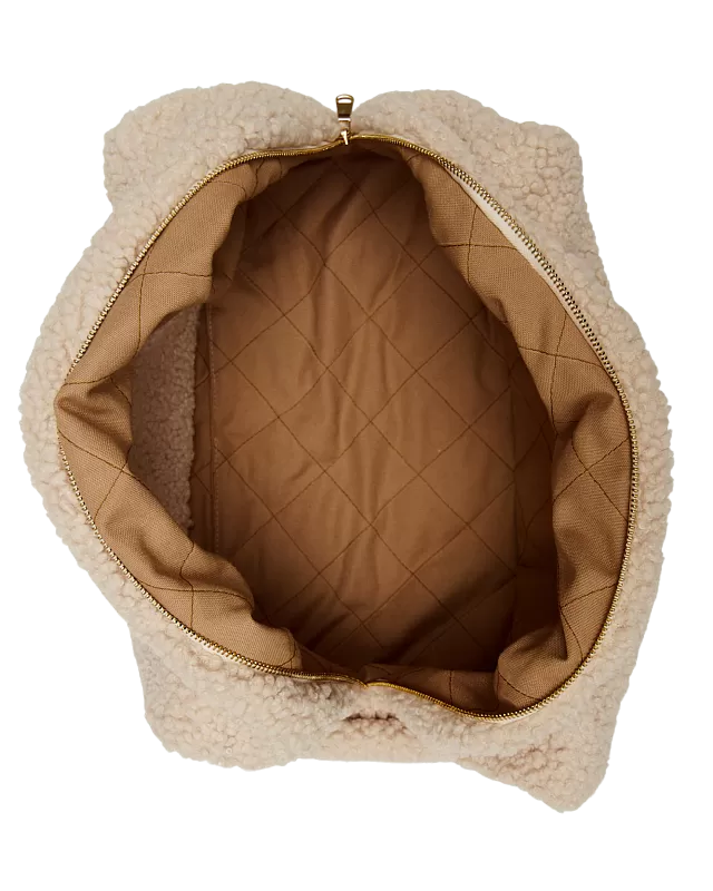 The Form Cosmetic Bag Hot Chocolate