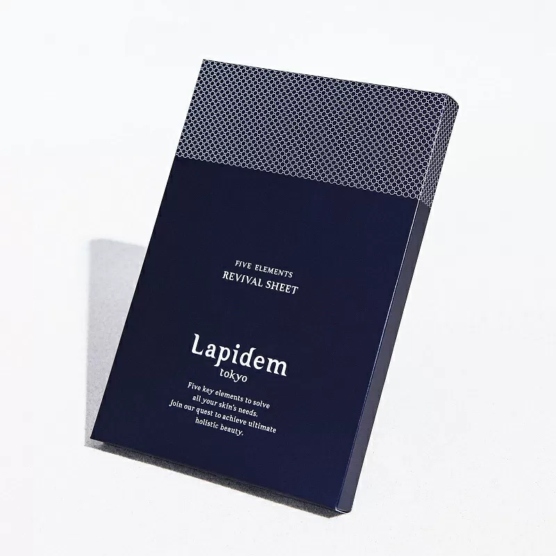 Lapidem Revival Sheet Five Elements