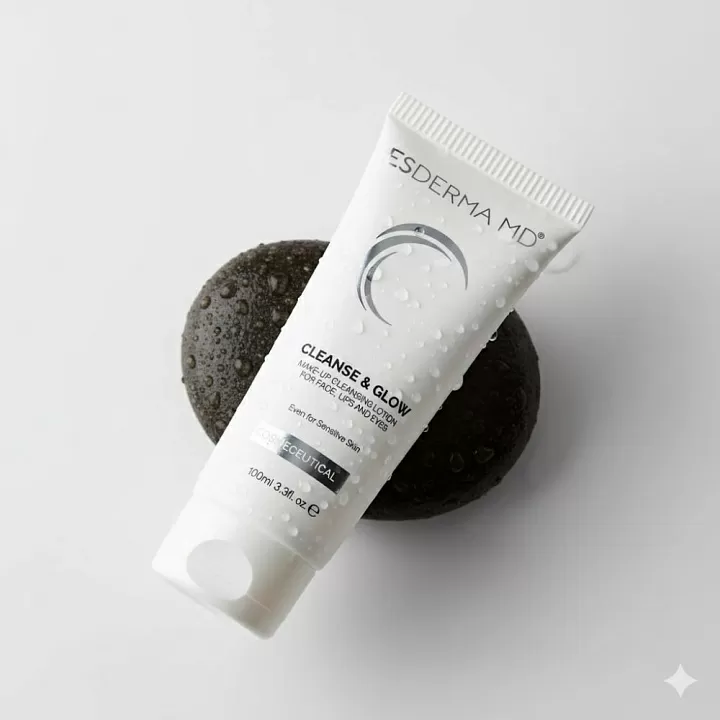 Esderma MD Cleanse & Glow