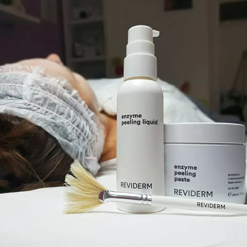 Reviderm Enzyme peeling paste