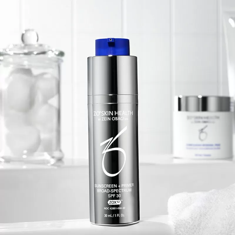 ZO SKIN HEALTH SUNSCREEN + PRIMER SPF 30
