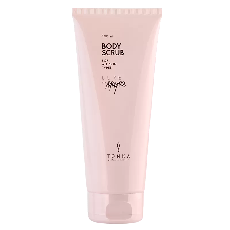 Tonka Body Scrub LURE by Mira