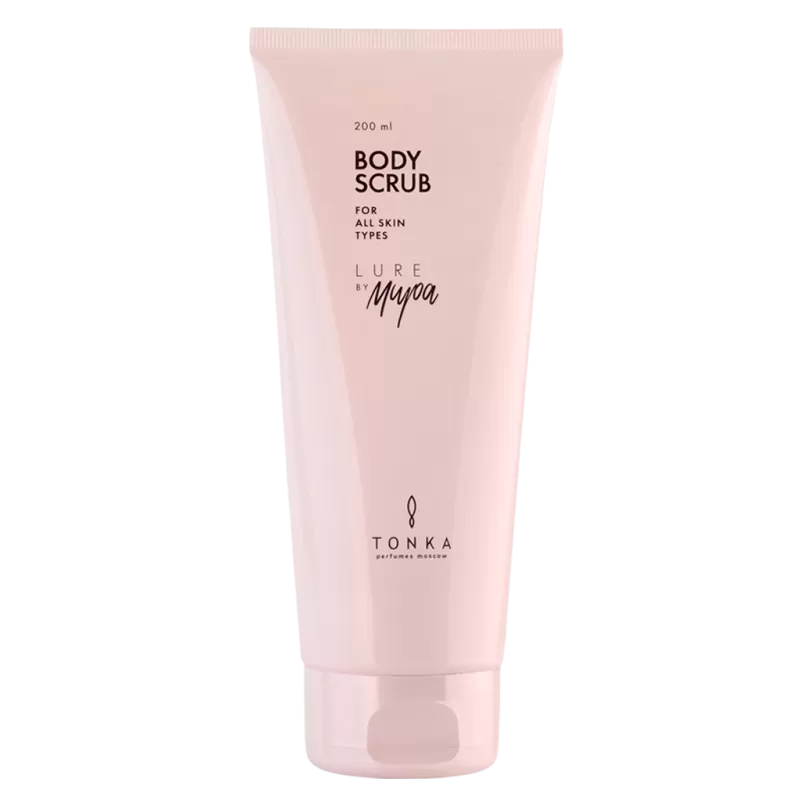 Tonka Body Scrub LURE by Mira