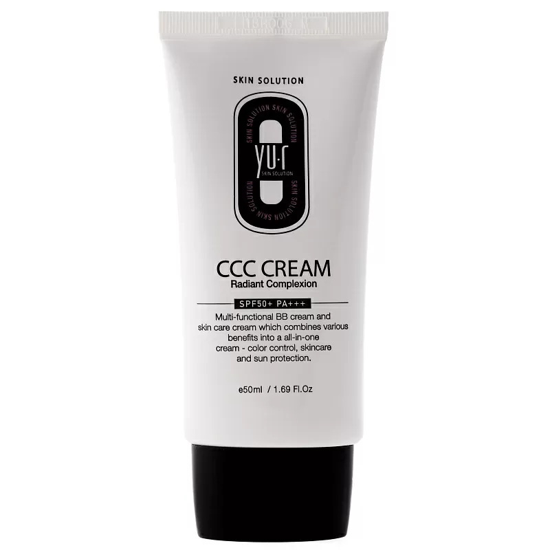 Yu.r ССС Cream (Medium) SPF50+