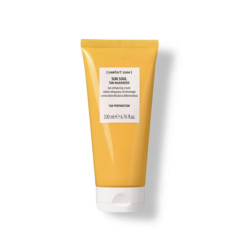 Comfort Zone Sun Soul Tan Maximizer