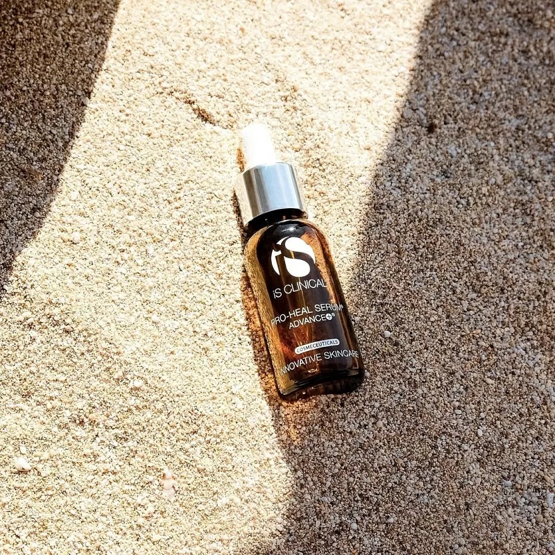 IS CLINICAL PRO-HEAL® SERUM ADVANCE+