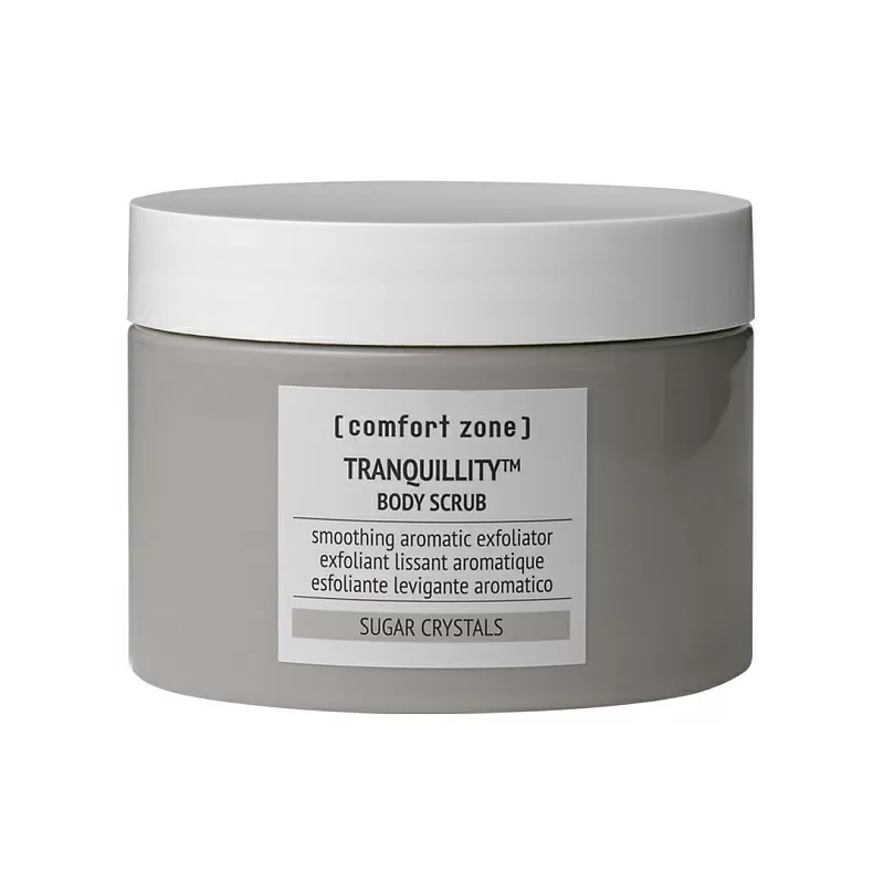 Comfort zone Tranquillity Body Scrub