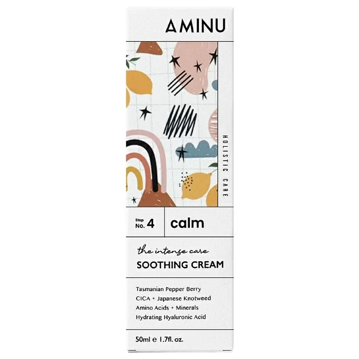 Aminu Soothing Cream
