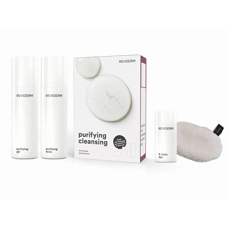 Reviderm Purifying Cleansing 