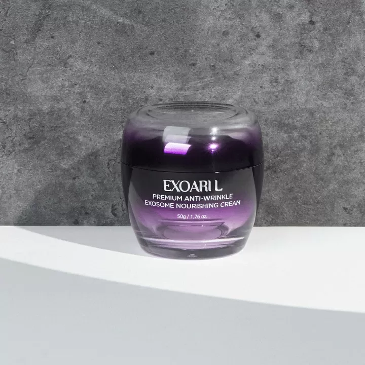 EXOARI L Premium Anti-Wrinkle Exosome Nourishing Cream