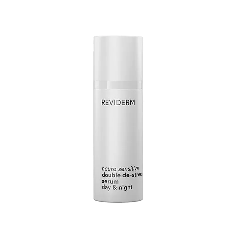 Reviderm Neuro sensitive double de-stress serum day & night