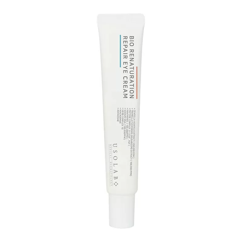 Usolab Bio Renaturation Repair Eye Cream