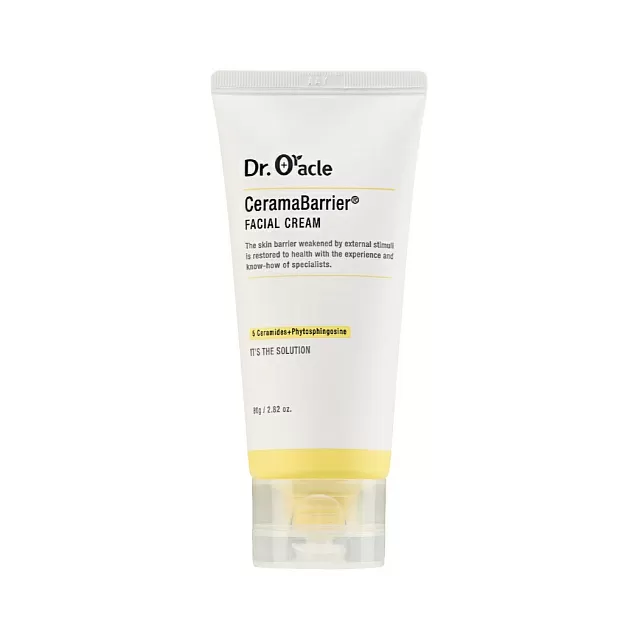 Dr. Oracle CeramaBarrier Facial Cream
