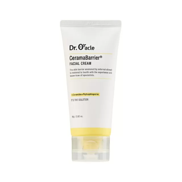 Dr. Oracle CeramaBarrier Facial Cream