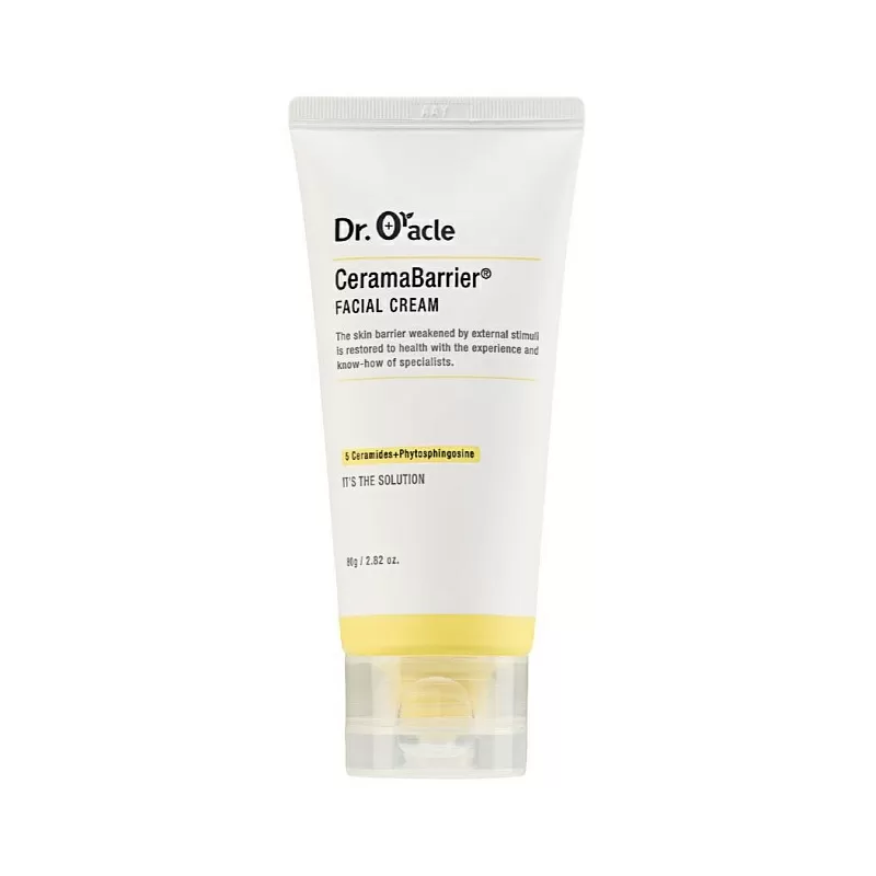 Dr. Oracle CeramaBarrier Facial Cream