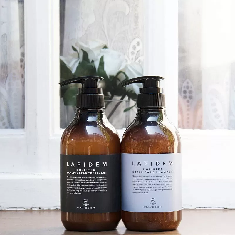 Lapidem S&A Treatment