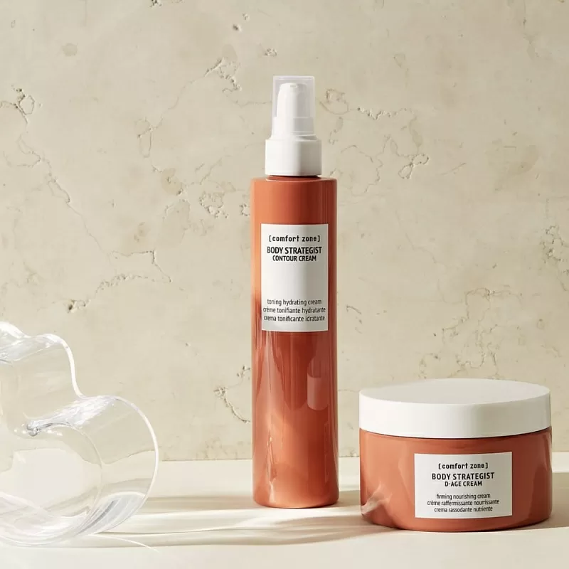 COMFORT ZONE BODY STRATEGIST CONTOUR CREAM