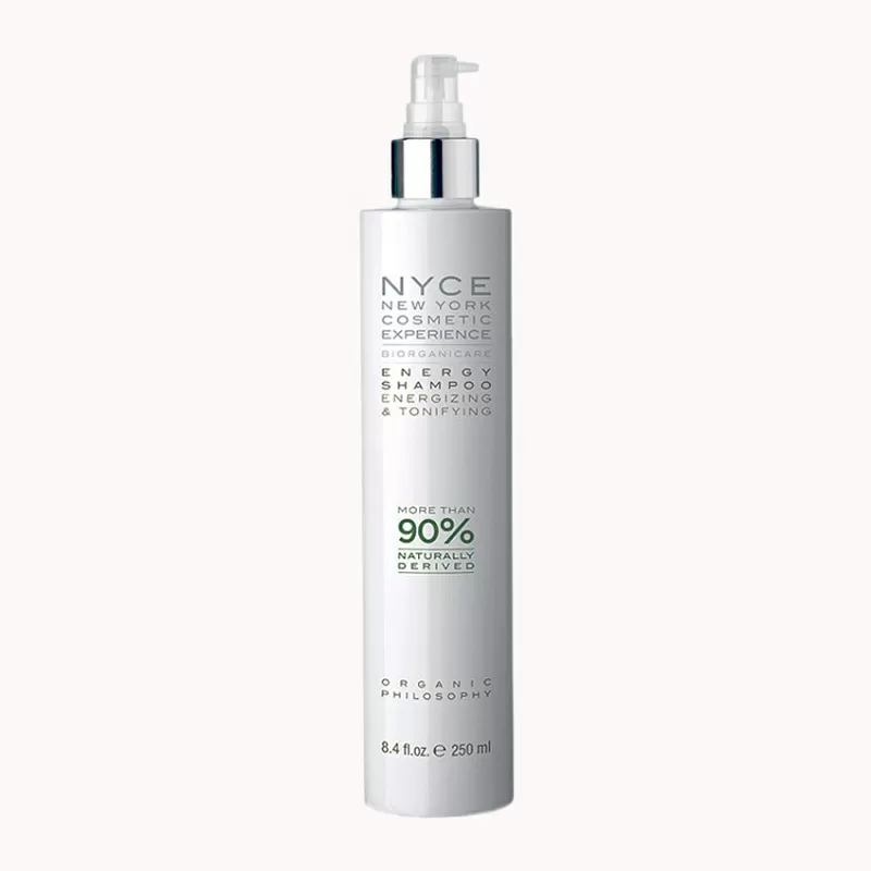 NYCE Biorganicare Energy Shampoo Energizing & tonifying