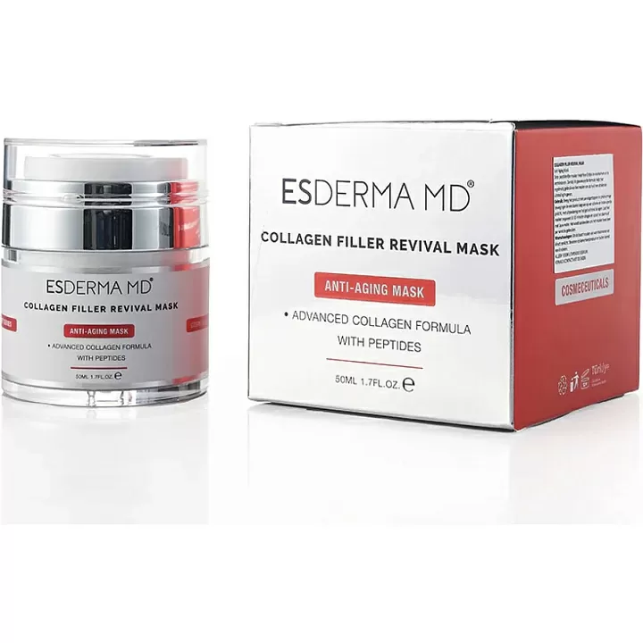 Esderma MD Collagen Filler Revival Mask
