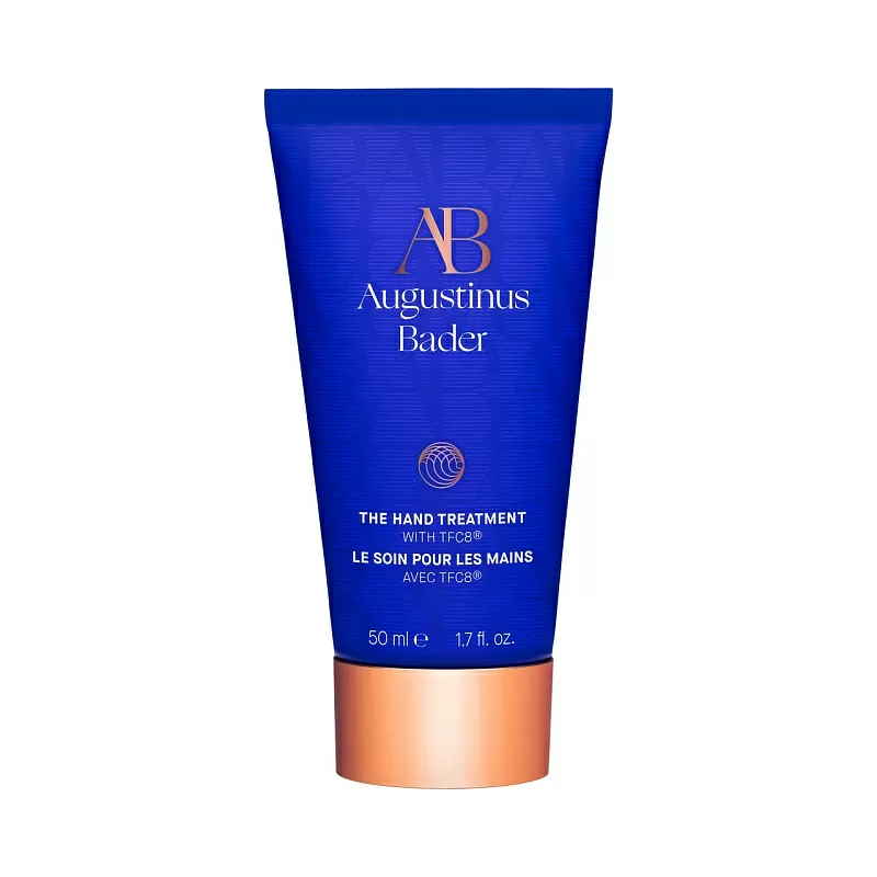 Augustinus Bader The Hand Treatment
