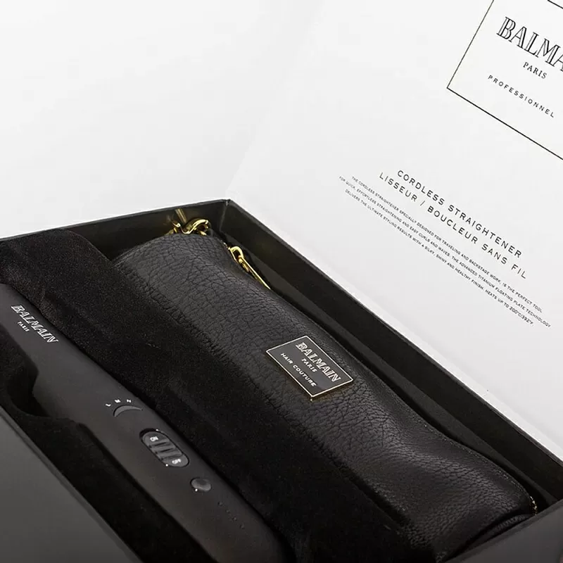 Balmain Hair Couture Universal Cordiess Straightener