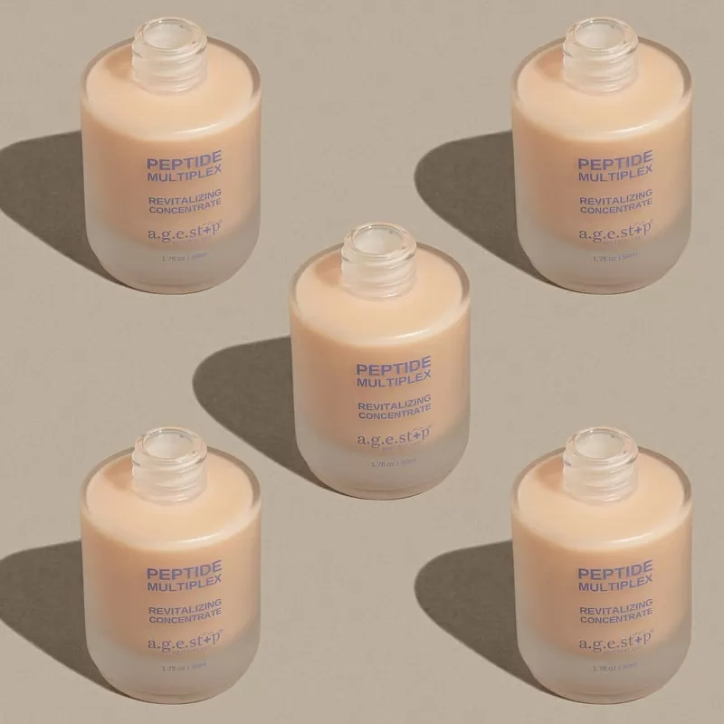 A.G.E.STOP SWITZERLAND PEPTIDE MULTIPLEX CONCENTRATE