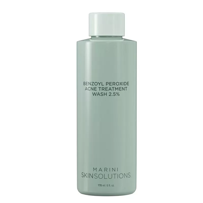 Marini SkinSolutions Acne Treatment Wash 2,5%