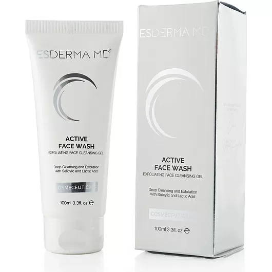 Esderma MD Active Face Wash
