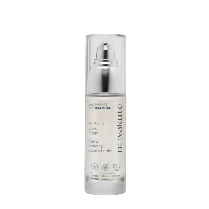 Novakute Eye And Lip Contour Cream