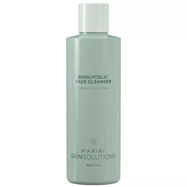 Marini SkinSolutions Bioglycolic Face Cleanser