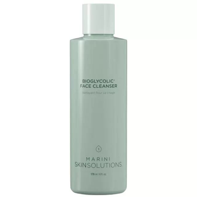Marini SkinSolutions Bioglycolic Face Cleanser