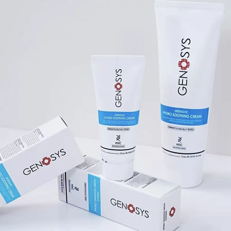 Genosys Intensive Hydro Soothing Cream