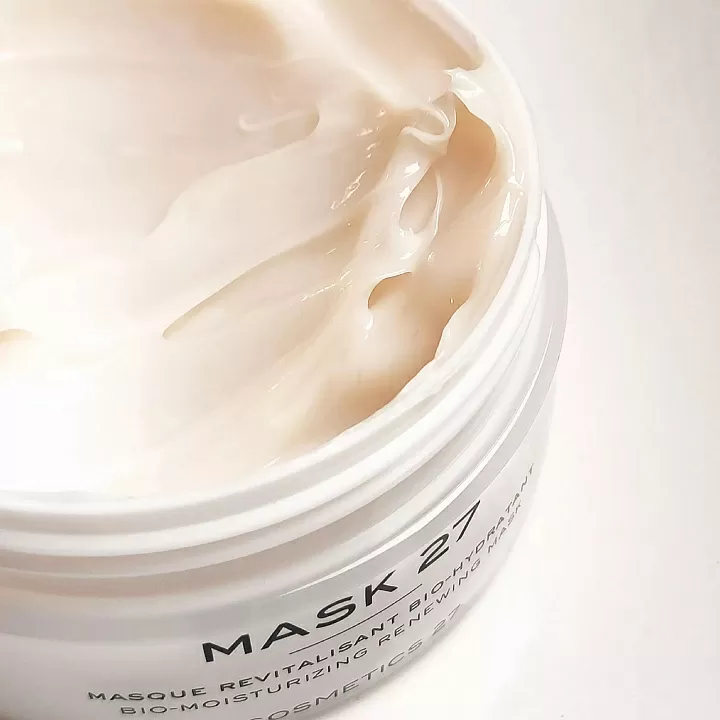 Cosmetics 27 Mask 27