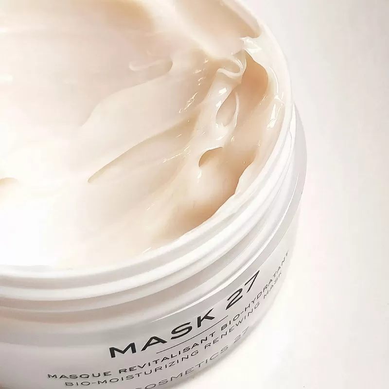 Cosmetics 27 Mask 27