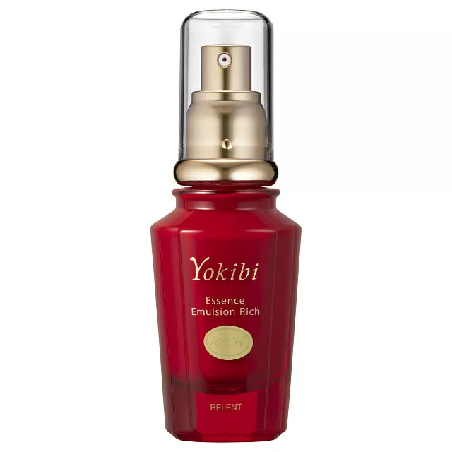 Relent Yokibi Essence Emulsion Rich x Rich