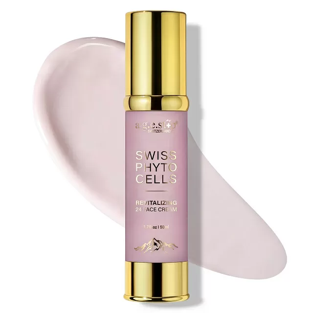 A.g.e.stop Switzerland SWISS PHYTO CELLS