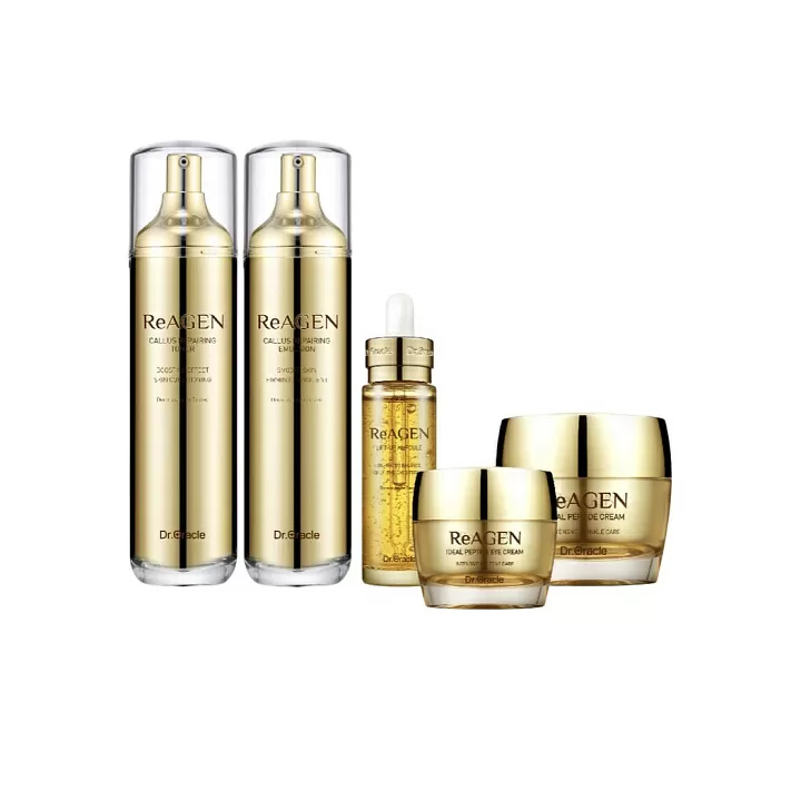 Dr. Oracle ReAGEN Set