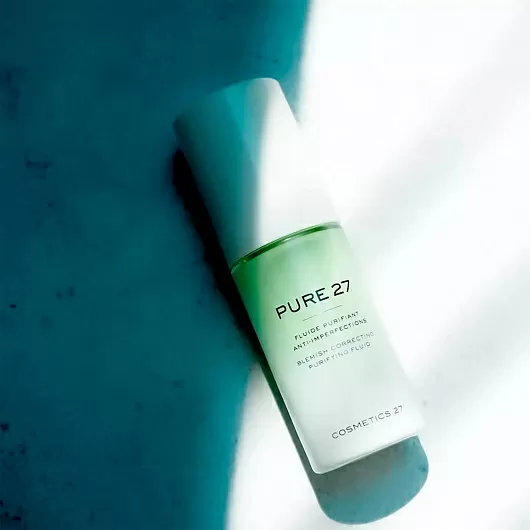 Cosmetics 27 Pure 27 Fluide