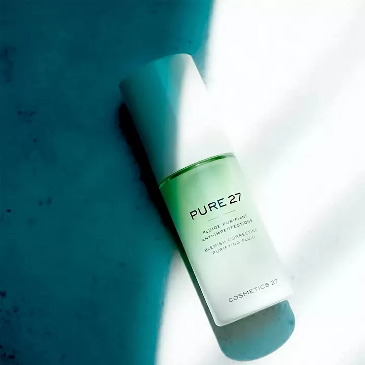 Cosmetics 27 Pure 27 Fluide