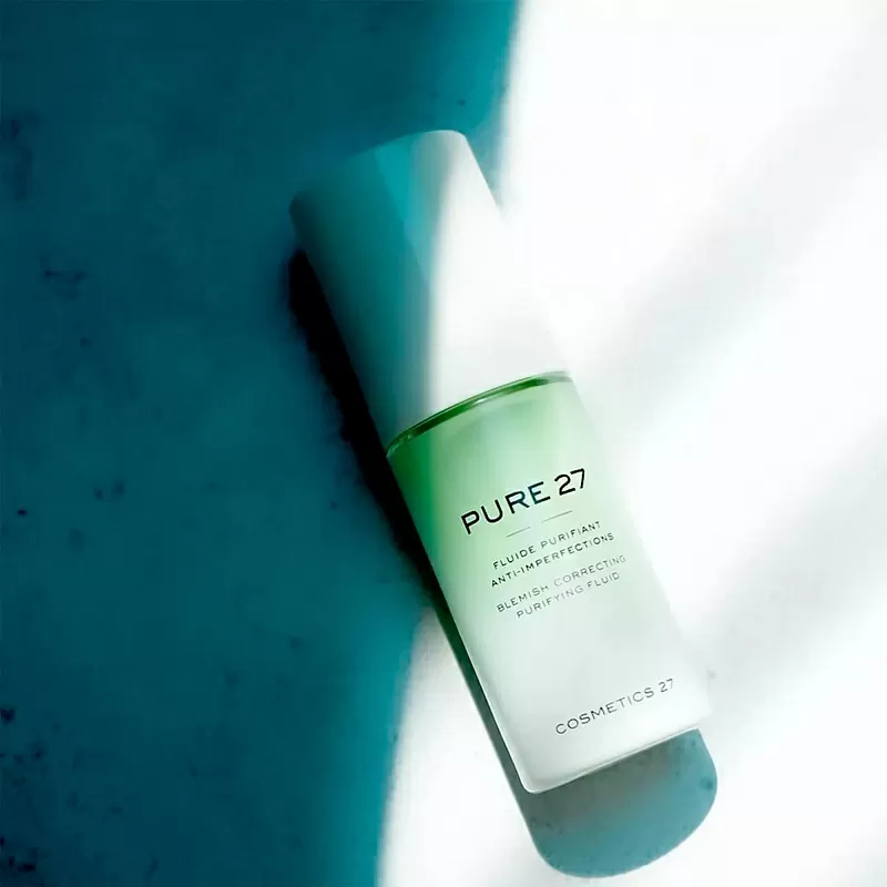 Cosmetics 27 Pure 27 Fluide