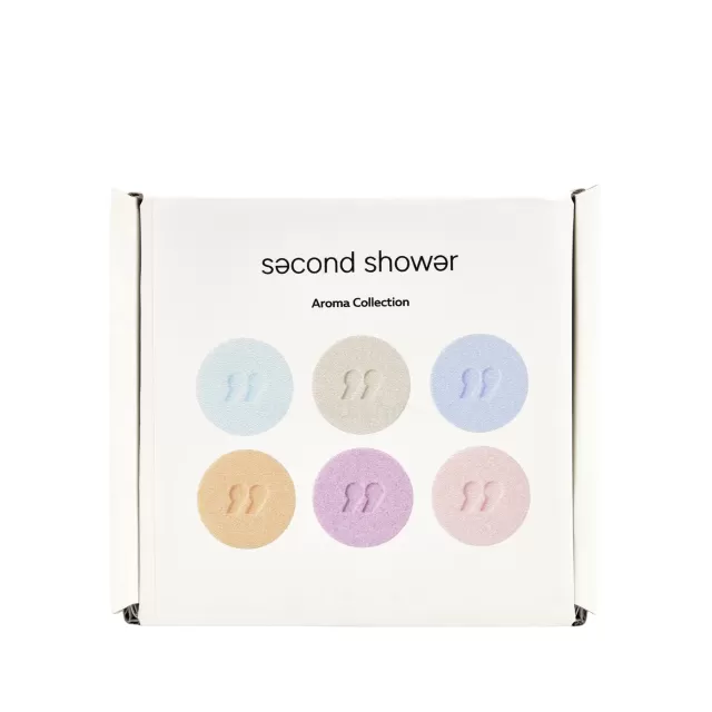 Second Shower Aroma Collection