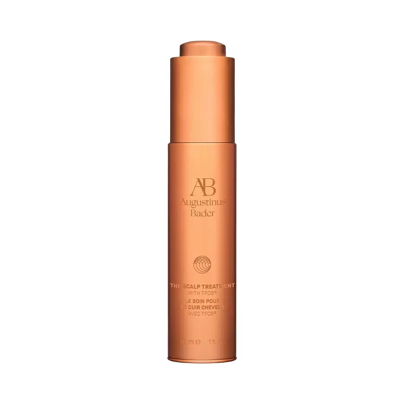Augustinus Bader The Scalp Treatment