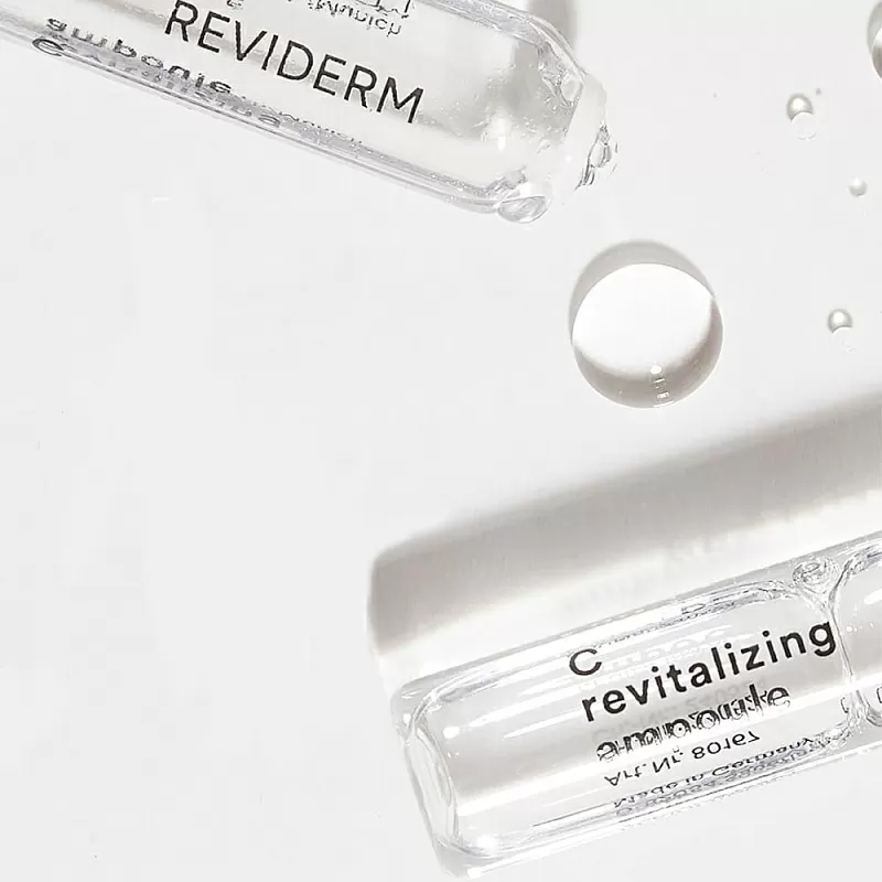 Reviderm C revitalizing ampoule